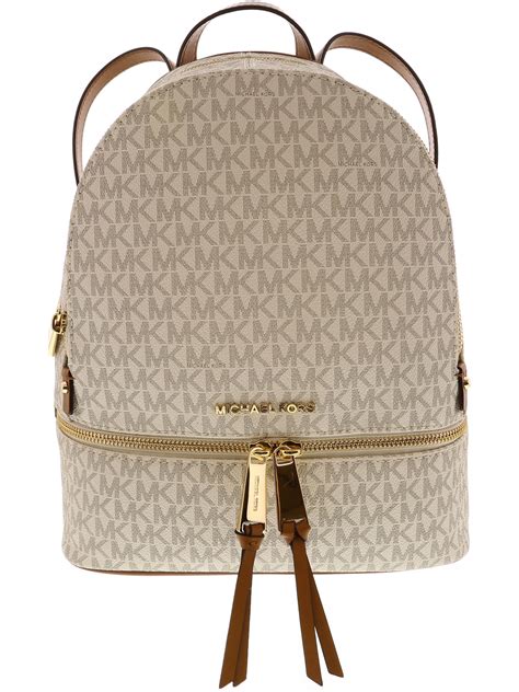 michael kors summer handbags|michael kors backpack beige.